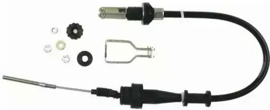Clutch Cable Nissan Micra Ii K11 Cofle 18.0071