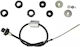 Cablu ambreiaj Citroen Xantia Break X1 Cofle 11.2243