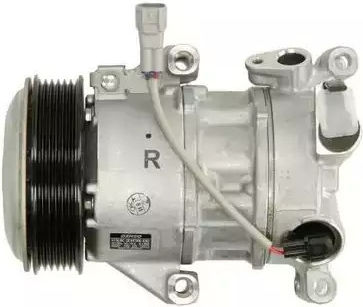 Compresor de aer condiționat Toyota Auris Touring Sports Ade18 Zwe18 Zre18 Denso Dcp50309