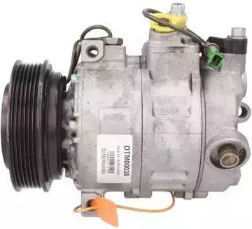 Air Conditioning Compressor Audi A6 4b2 C5 Denso Dcp02005