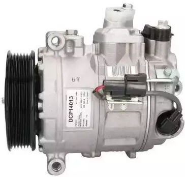 Land Rover Range Rover Sport Ls Denso Dcp14013 Climate Compressor