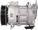 Peugeot 308 4a 4c Denso Dcp21014 Air Conditioning Compressor