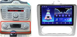 Sistem Audio Auto pentru Ford Concentrare Jaguar Magazin online (Bluetooth/USB/WiFi/GPS) cu Ecran Tactil 9"