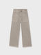 Mayoral Kids Jeans Trousers Beige