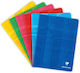 Clairefontaine Notebook Ruled A5 Yellow 1pcs