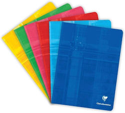 Clairefontaine Notebook Ruled A5 Light Blue 1pcs