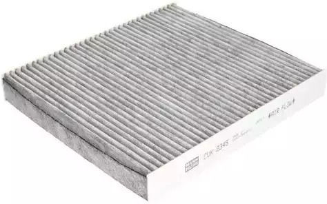 Air Cabin Filter Nissan Almera Ii Hatchback N16 2.2 Dci 2003 Present Corteco 80000746