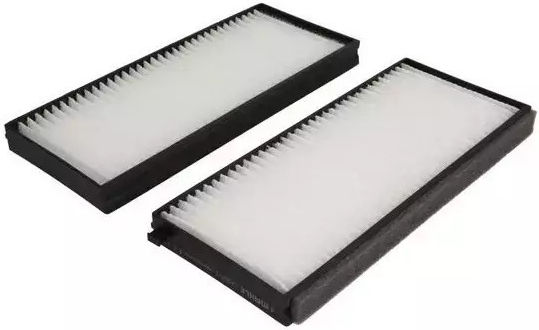 Filtru de aer pentru cabină Kia Carens III Un 2.0 CRDi 135 2009-prezent Corteco 80000797