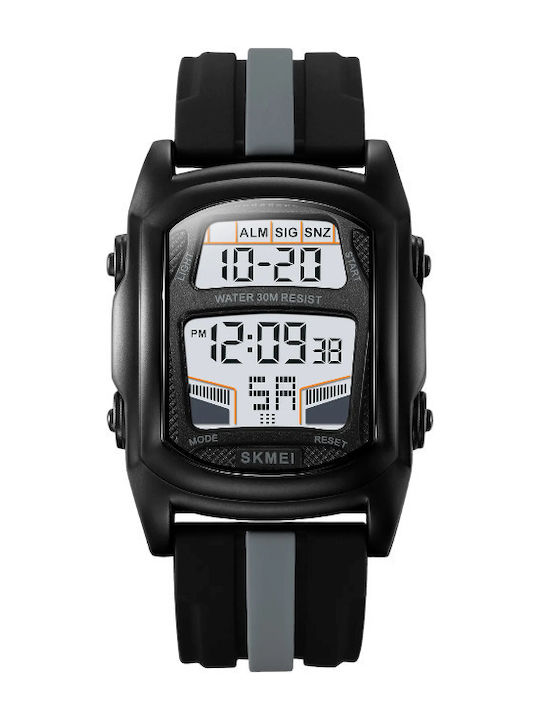 Skmei Digital Men's Watch 39.5mm Chronograph Ba...