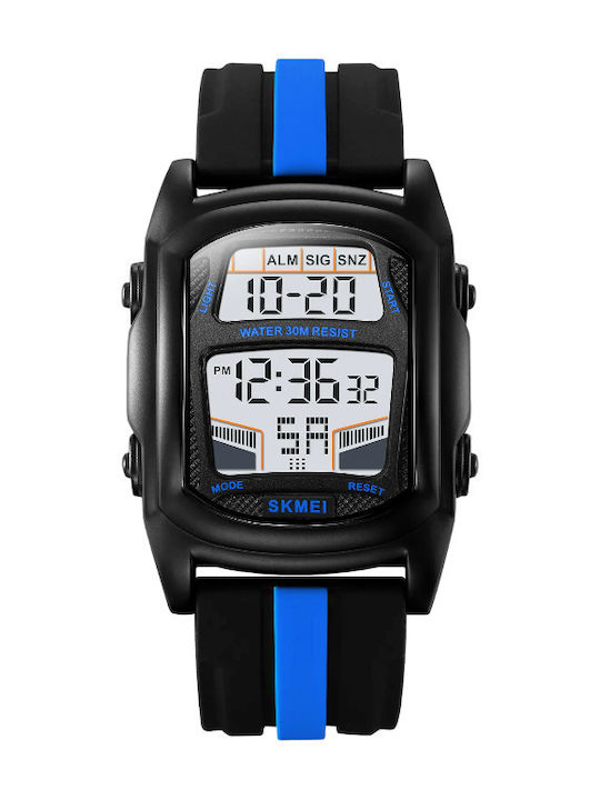 Skmei Digital Men's Watch 39.5mm Chronograph Ba...