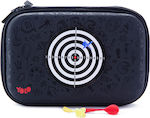 Yolo Pencil Case with 2 Compartments