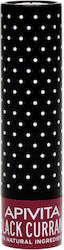 Apivita Lippenpflege Schwarze Johannisbeere 4,4 g