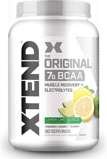 XTend Intra-workout Catalyst! 1240gr Lime