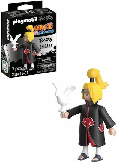 Playmobil Naruto Deidara pentru 5-99 ani