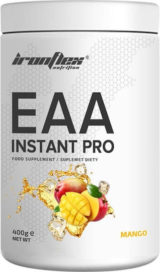 Ironflex Nutrition Eaa Instant Pro 400gr Mango