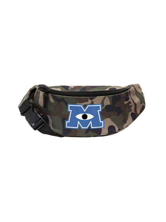 Koupakoupa Monster Inc Kids Waist Bag