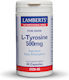 Lamberts L-tyrosine 500мг 60 Капсули