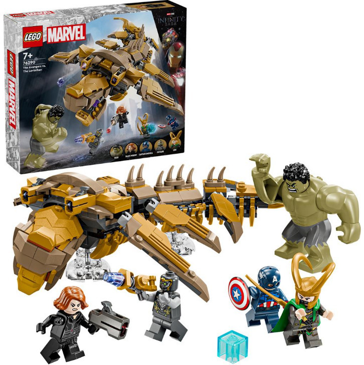 Lego avengers skroutz best sale