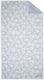 Espree Microfiber Body Towel 280g/m² Gray 160x80cm