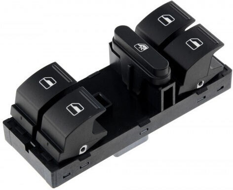 Race Axion Car Window Switch for Skoda Fabia / Octavia