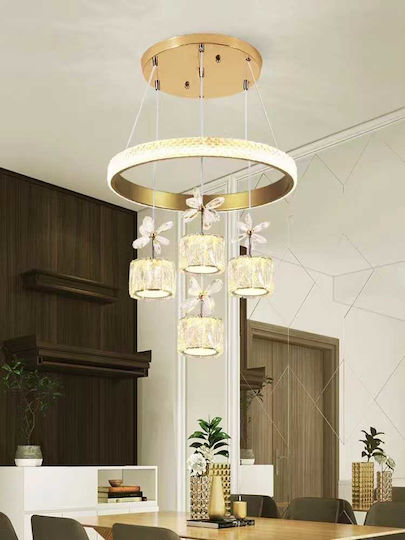 Dining room 2004 430746 Pendant Light Gold 50cm
