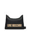 Moschino Damen Tasche Crossbody Schwarz