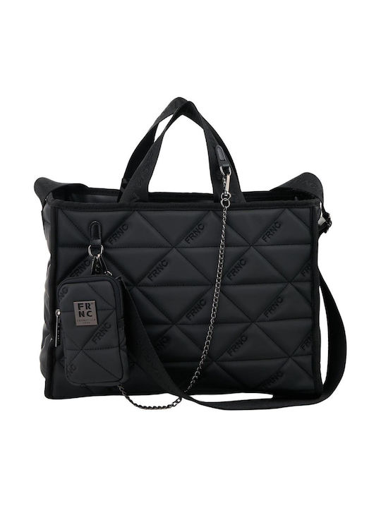 FRNC Women's Bag Hand Black