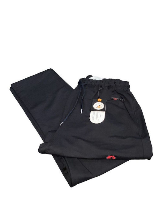Nikiforos Men's Sweatpants Black