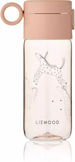 Liewood Unicorn Pale Tuscany Παιδικό Παγούρι Μονόκερος Πλαστικό Unicorn/Pale Tuscany 350ml