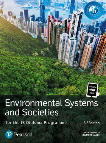 Environmental Systems And Societies for the Ib Diploma Programme