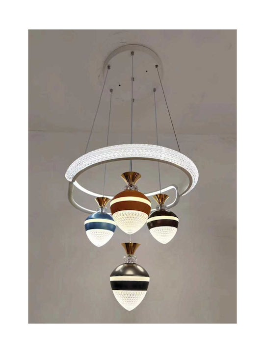 Pendant Light LED with Natural White Light