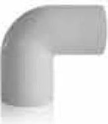 Electrical Conduit Angle with Diameter 40mm made of Plastic