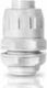 Panafix Electrical Conduit Connector with Diameter 16mm made of Plastic