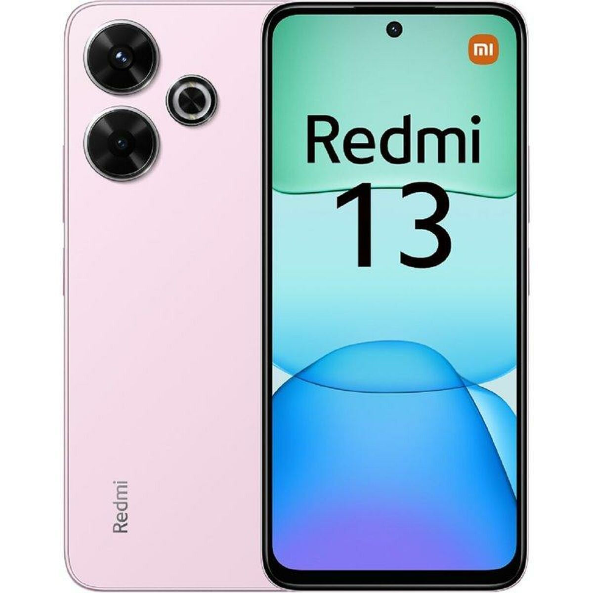 Xiaomi Redmi 13 NFC Dual SIM (8GB/256GB) Pearl Pink | Skroutz Romania