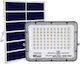 GDPLUS Waterproof Solar LED Floodlight 300W with Remote Control IP67
