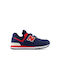 New Balance Kinder Sneakers Blau