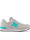 New Balance Kids Sneakers Gray