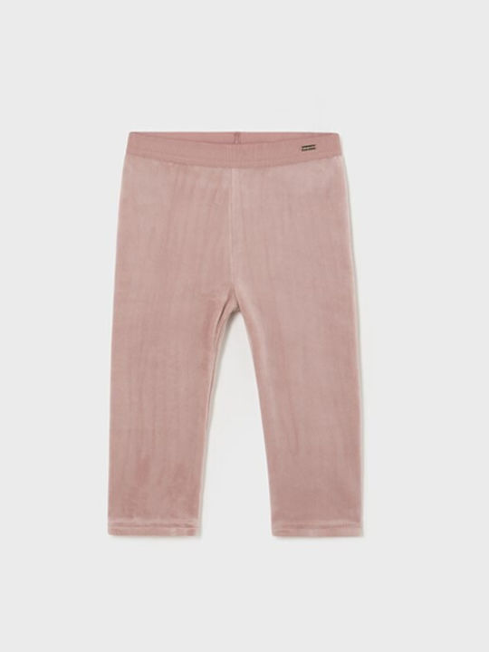 Mayoral Kids Long Legging Pink