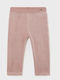Kinder Leggings Lang Pink