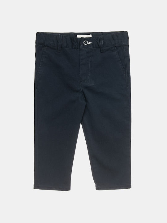 Alouette Kids Trousers Navy Blue