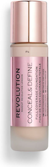 Revolution Beauty Conceal & Define Concealer 23ml