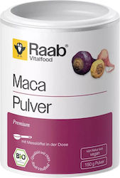 Raab Vitalfood Органичен прах от мака 150 грама