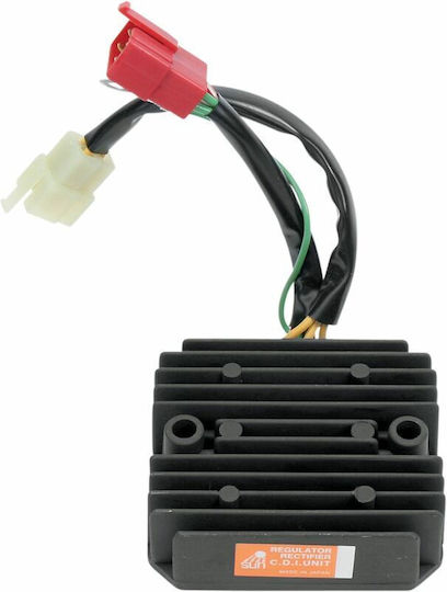 Ricks Motorsport Electric Motorcycle Regulator Rectifier for Honda VFR 10-122