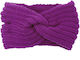 Hair Band Hair Purple