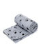 Nobleza Blanket Dog 75x75cm.