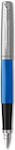 Writing Pen Blue made of Plastic