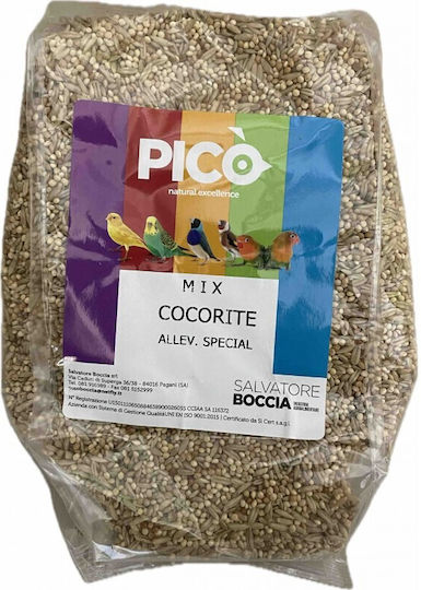 Pico Pico Extra Premium Τροφή για Καναρίνια 1kg