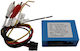 Carmedia Car Optical Fiber Adapter