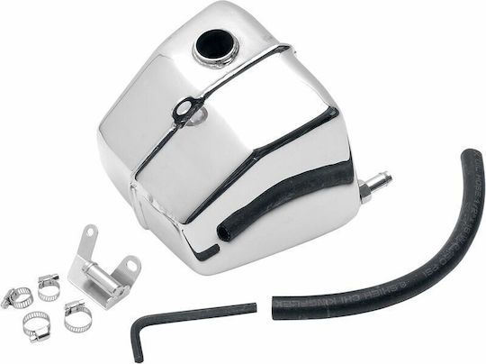 Drag Specialties Стоманен резервоар за масло 11370 Fxr 93-94 Fxlr Harley Davidson Fxrs-sp 1340 93 Fxrs Con Chrome Piece