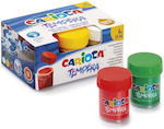 Carioca Tempera Paints Multicolour in Jar 25ml 6pcs